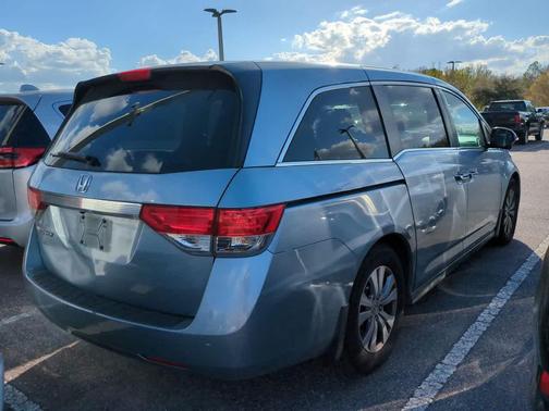 2014 Honda Odyssey EX
