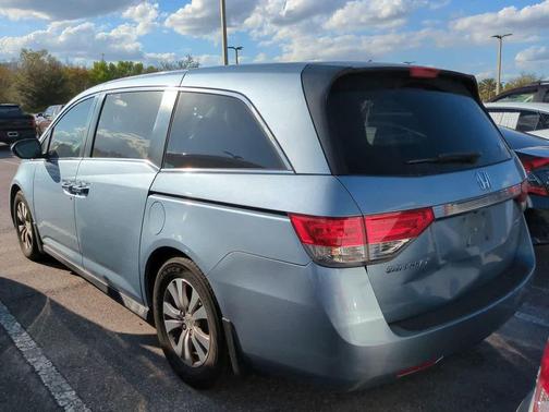 2014 Honda Odyssey EX