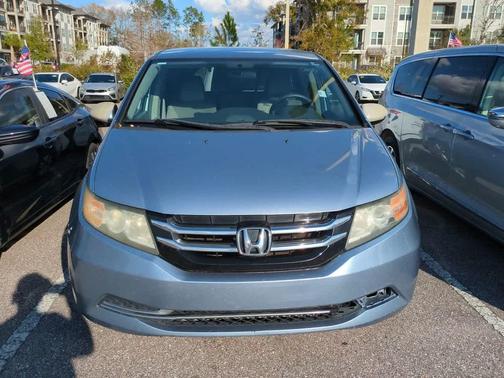 2014 Honda Odyssey EX