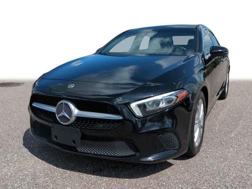 2019 Mercedes-Benz A-Class A 220