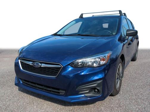 2017 Subaru Impreza 2.0i