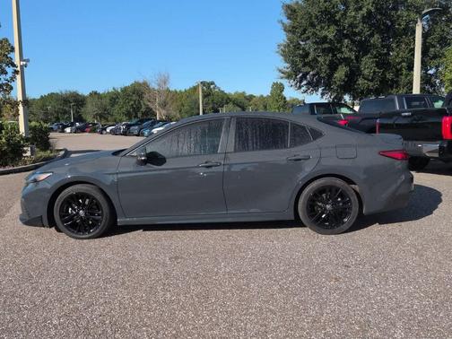 Underground 2025 Toyota Camry SE