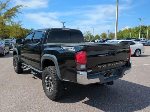 2019 Toyota Tacoma TRD Off Road