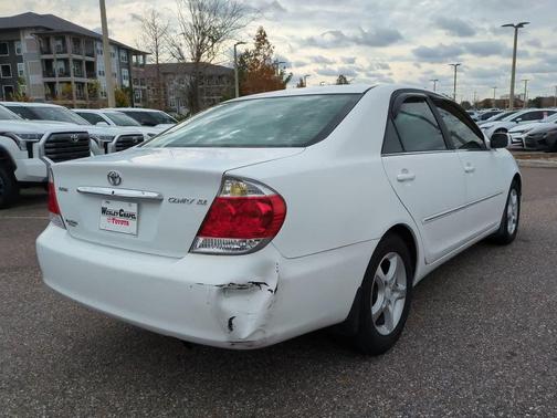2006 Toyota Camry XLE