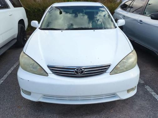 2006 Toyota Camry XLE