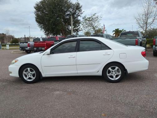 2006 Toyota Camry XLE