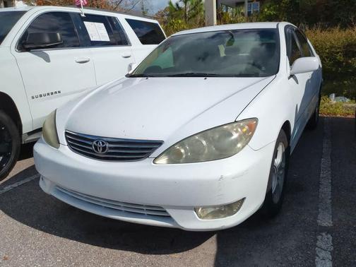 2006 Toyota Camry XLE