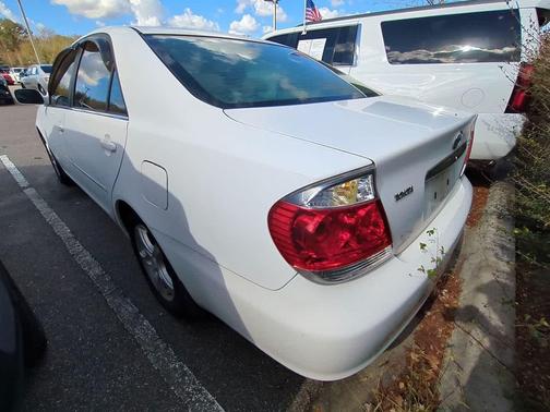 2006 Toyota Camry XLE
