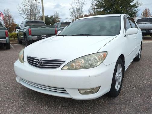 2006 Toyota Camry XLE