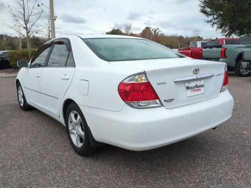 2006 Toyota Camry XLE