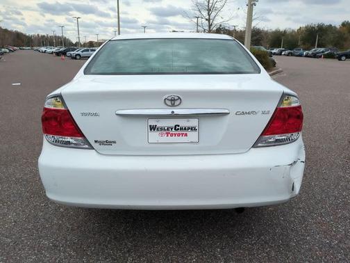 2006 Toyota Camry XLE