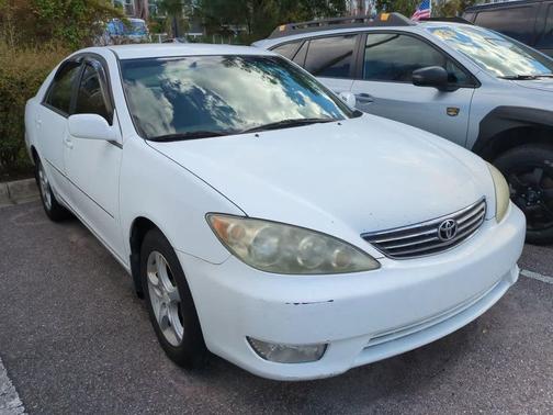2006 Toyota Camry XLE