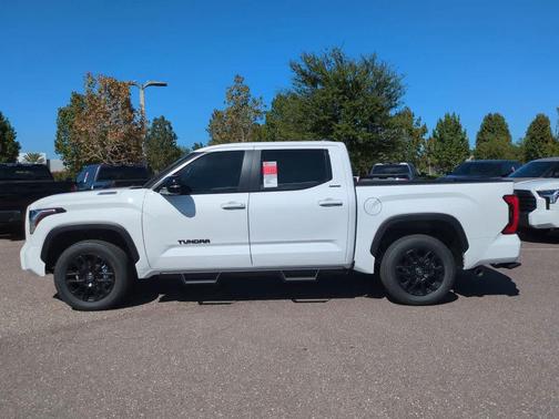 2026 Toyota Tundra Hybrid Limited