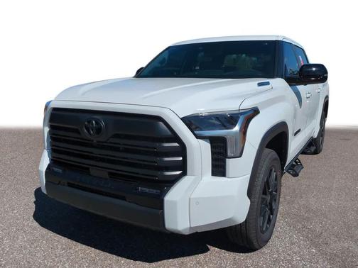 2026 Toyota Tundra Hybrid Limited