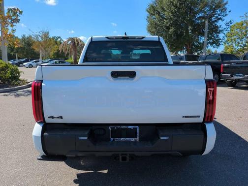 2026 Toyota Tundra Hybrid Limited