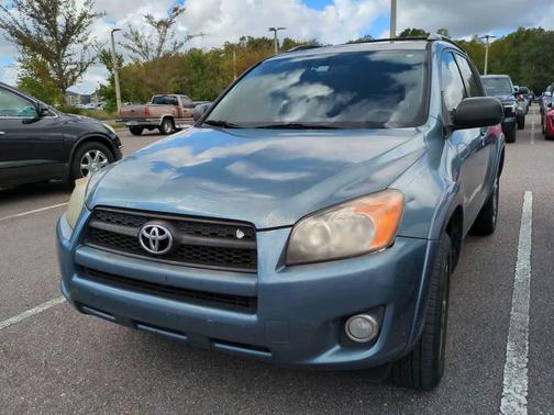 2011 Toyota RAV4 Sport
