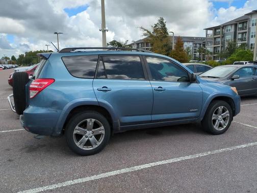 2011 Toyota RAV4 Sport