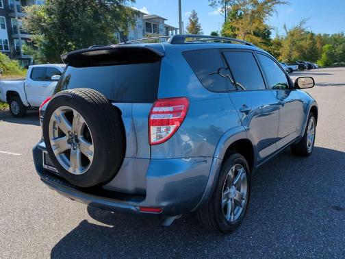 2011 Toyota RAV4 Sport