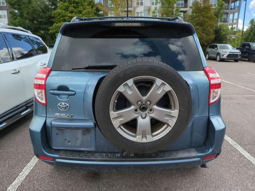 2011 Toyota RAV4 Sport
