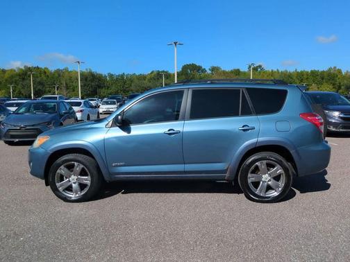 2011 Toyota RAV4 Sport
