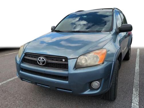 2011 Toyota RAV4 Sport