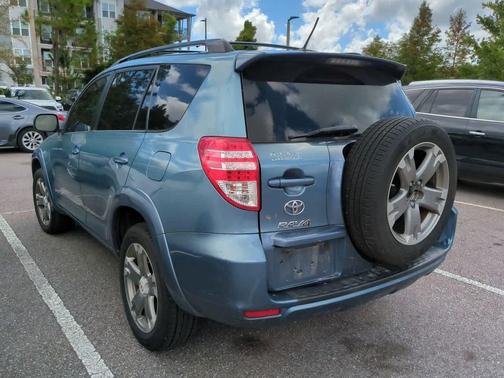 2011 Toyota RAV4 Sport