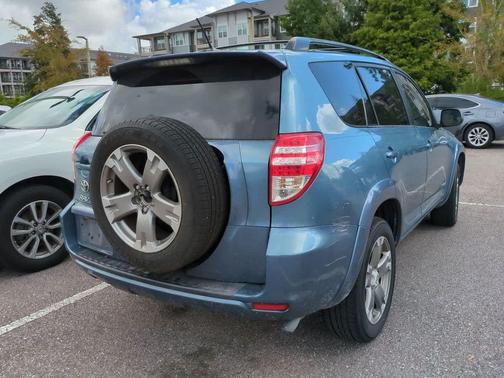 2011 Toyota RAV4 Sport
