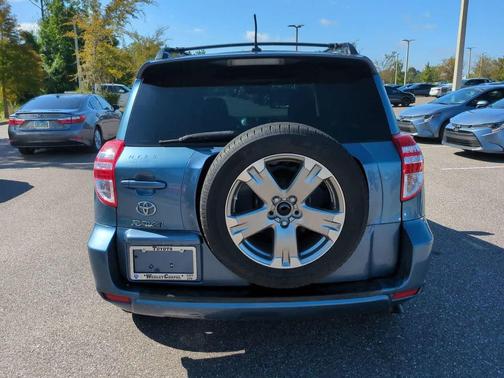 2011 Toyota RAV4 Sport