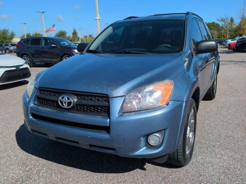 2011 Toyota RAV4 Sport