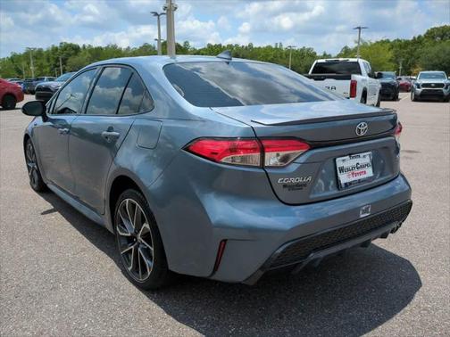 2020 Toyota Corolla SE