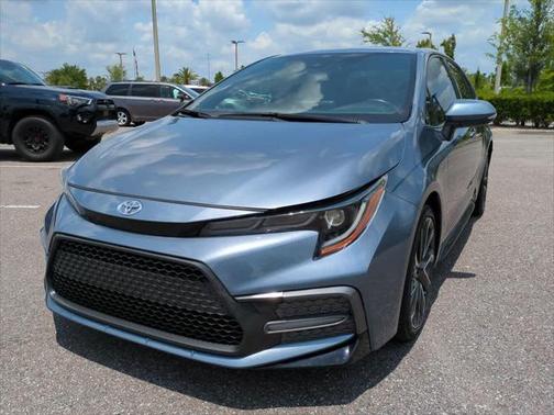 2020 Toyota Corolla SE