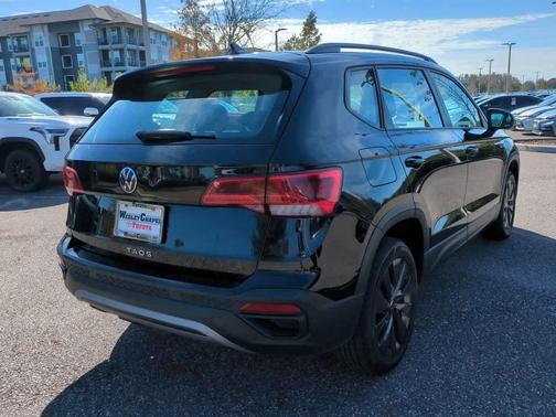 2024 Volkswagen Taos 1.5T S