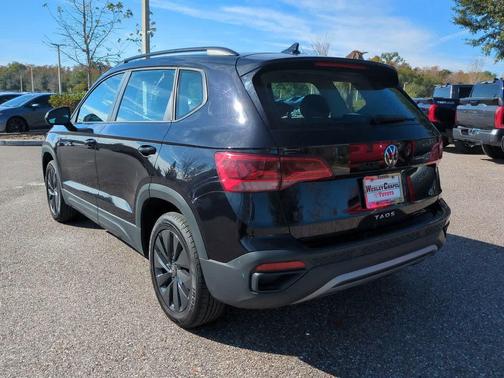 2024 Volkswagen Taos 1.5T S