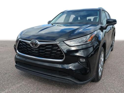 2022 Toyota Highlander Limited