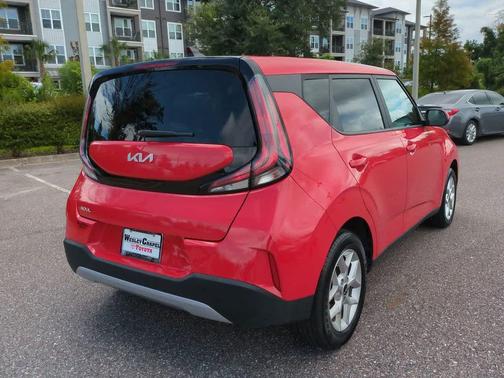 2023 Kia Soul LX
