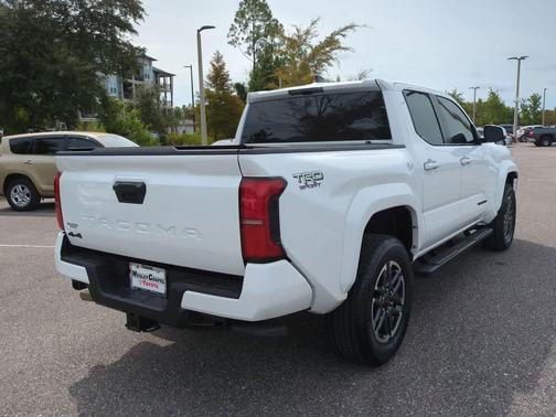 2025 Toyota Tacoma TRD Sport
