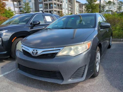 2014 Toyota Camry LE