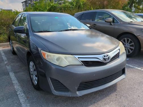 2014 Toyota Camry LE