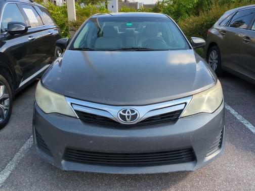 2014 Toyota Camry LE