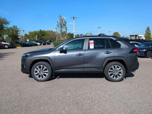 2025 Toyota RAV4 Limited