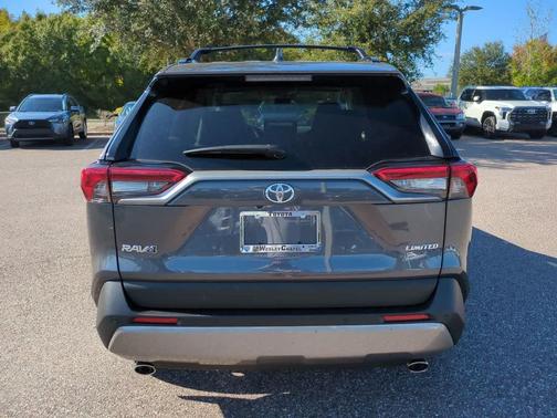 2025 Toyota RAV4 Limited