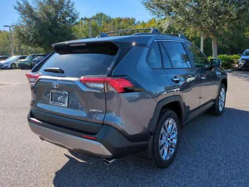 2025 Toyota RAV4 Limited