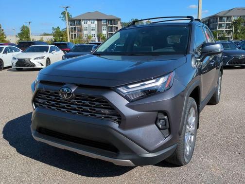 2025 Toyota RAV4 Limited