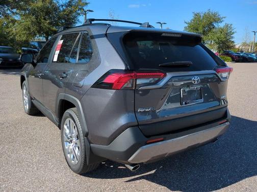 2025 Toyota RAV4 Limited