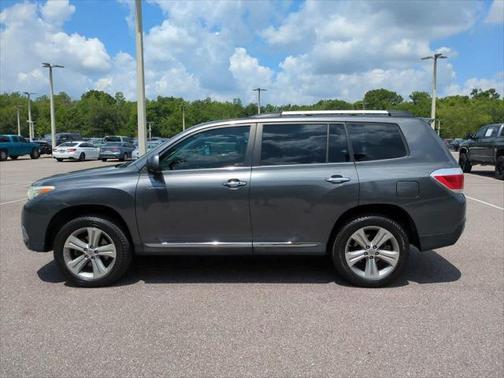 2013 Toyota Highlander Limited
