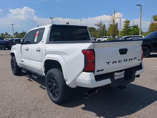 2025 Toyota Tacoma SR5