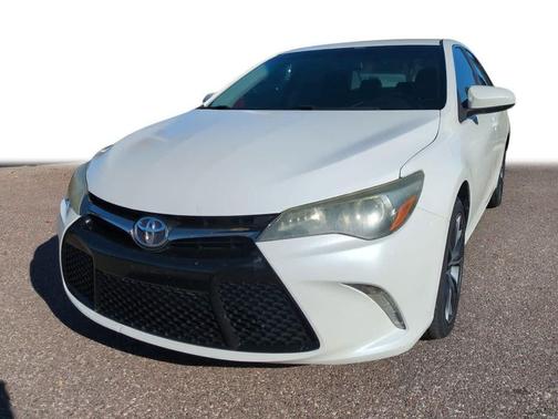 2015 Toyota Camry XSE