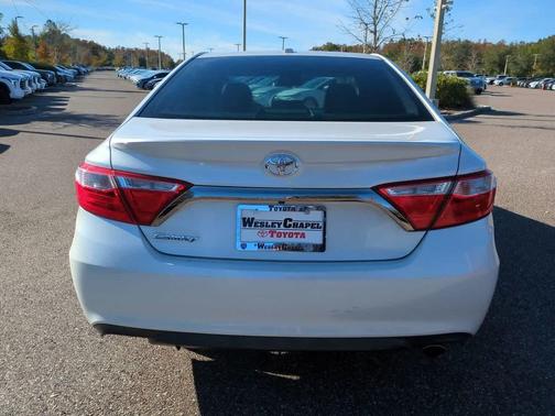 2015 Toyota Camry XSE
