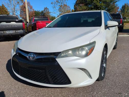 2015 Toyota Camry XSE