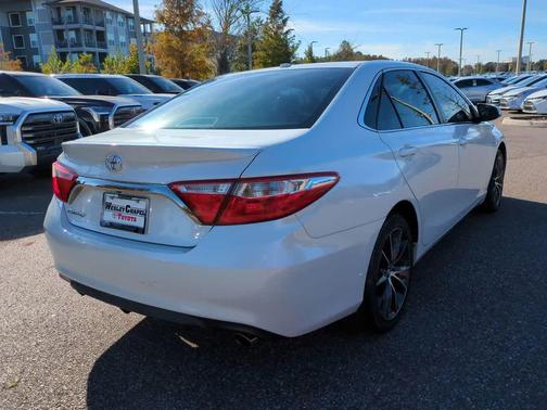 2015 Toyota Camry XSE